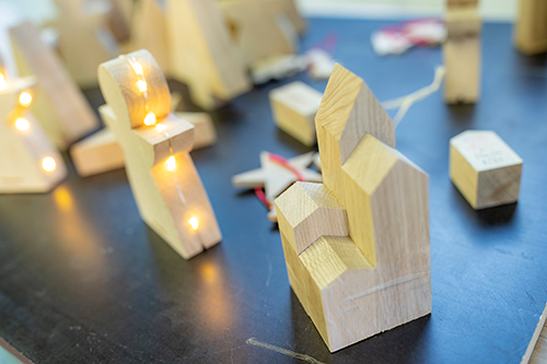 Holzverarbeitung
