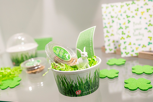 Geschenk Ostern